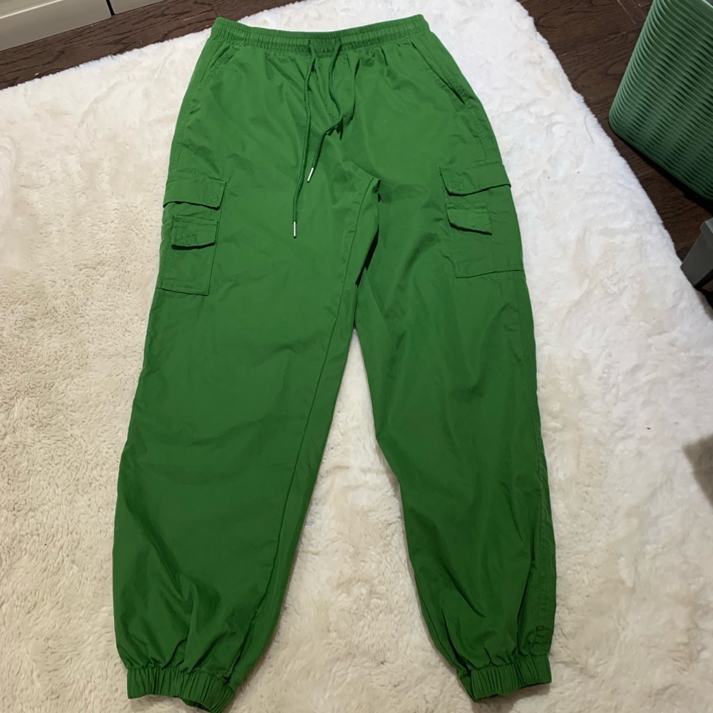 Forever 21 cargo pants